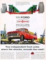Ford Celebrates 100 Years of Truck History
